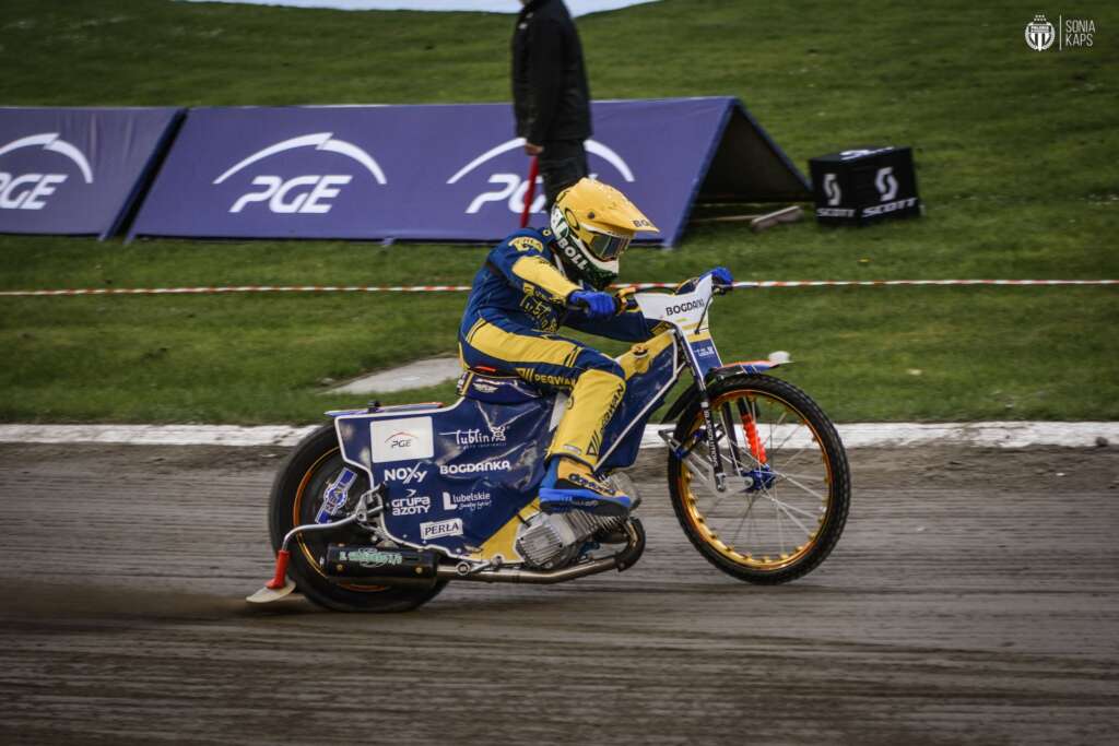 Motor Lublin - Arged Malesa Ostrów Wlkp. Czy w Lublinie będziemy świadkami meczu do jednej bramki? (zapowiedź) 1 mikkelsen