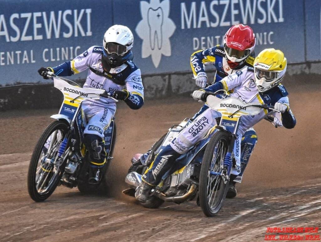 Żużlowa niedziela. W roli głównej z hitem w Częstochowie! W 1 lidze o otarcie łez, a w 2 lidze testowanie przed rundą play-off! 1 293962977 5502465109791480 4125457108601058964 n
