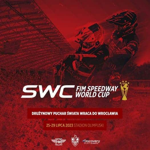 Drużynowy Puchar Świata wraca do Polski! W 2023 odbędzie się we Wrocławiu