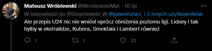 Masz 38 lat? Na Ekstraligę możesz być już za stary. Prezes Ekstraligi wywołuje kontrowersje 2 Stepniewski 2