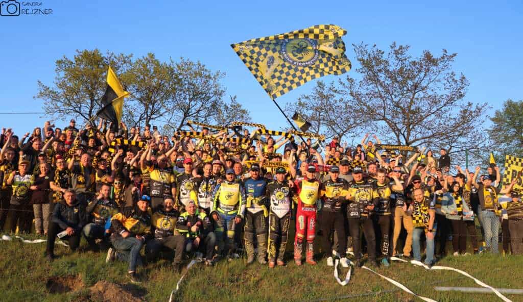 PSŻ Poznań czyli Okiem Skorpiona - Walkę o awans czas zacząć! 22 galeria 7
