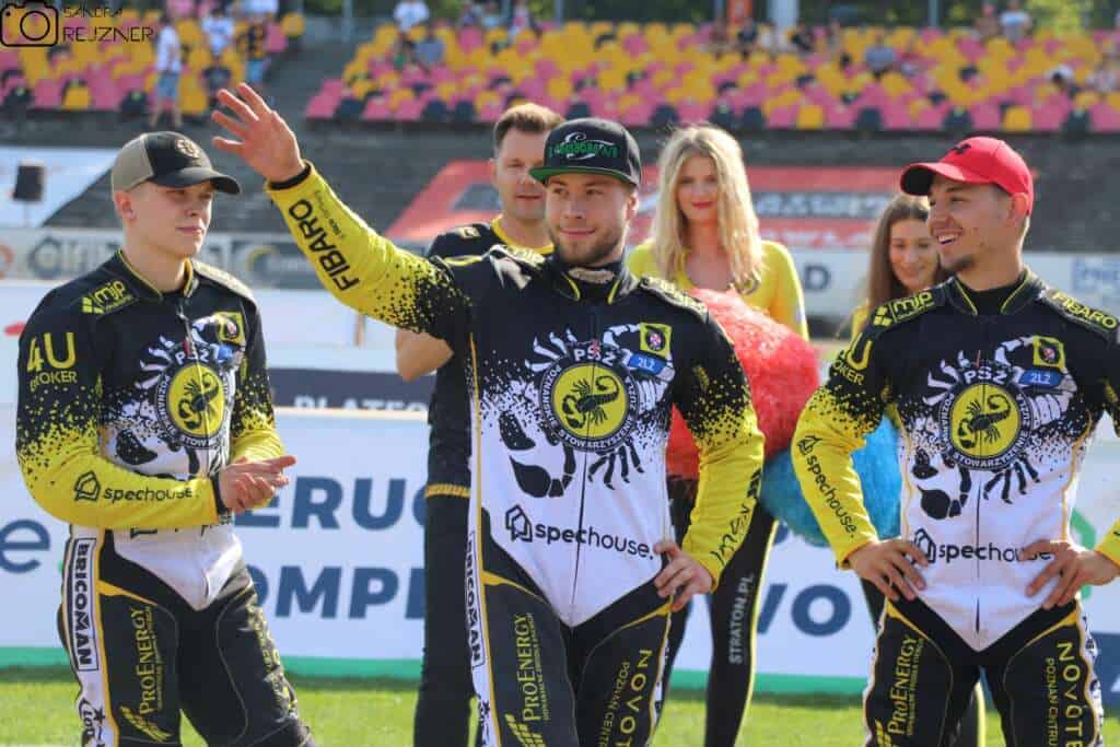 PSŻ Poznań czyli Okiem Skorpiona - Walkę o awans czas zacząć! 21 galeria 8