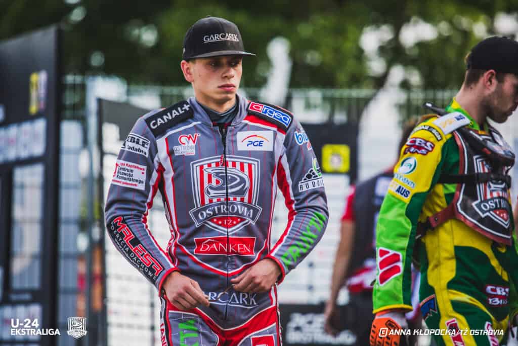 Mariusz Staszewski potwierdza, że Jakub Krawczyk zostaje w Ostrowie Wielkopolskim na sezon 2023 1 2022 06 13 u24 arged malesa ostrow wokniarz czestochowa 367 1655197340 7340