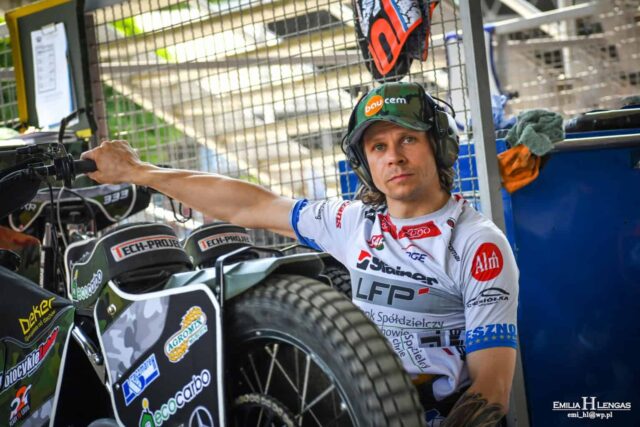 Janusz Kołodziej po zakończonym spotkaniu z Platinum Motorem Lublin – „Nie mogę być z niczego zadowolony”