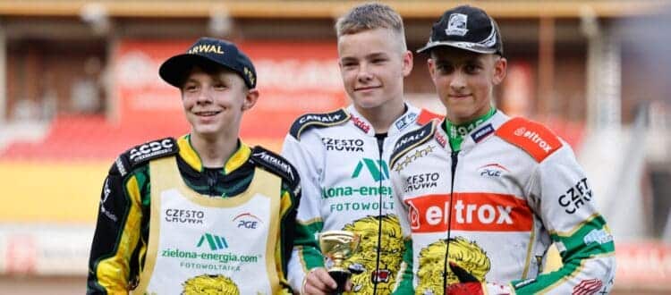 Włókniarz Częstochowa najlepsza w 6. rundzie Drużynowego Pucharu Ekstraligi 250cc 1 250cc e1656954433783 750x330 1