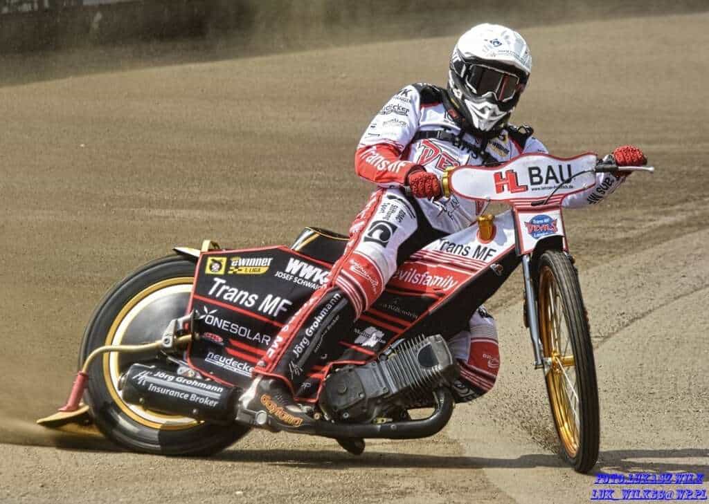 Żużel. Kolejny lider opuści Landshut Devils?! Wybierze Rzeszów, czy Bydgoszcz? 2 Landshut Devils