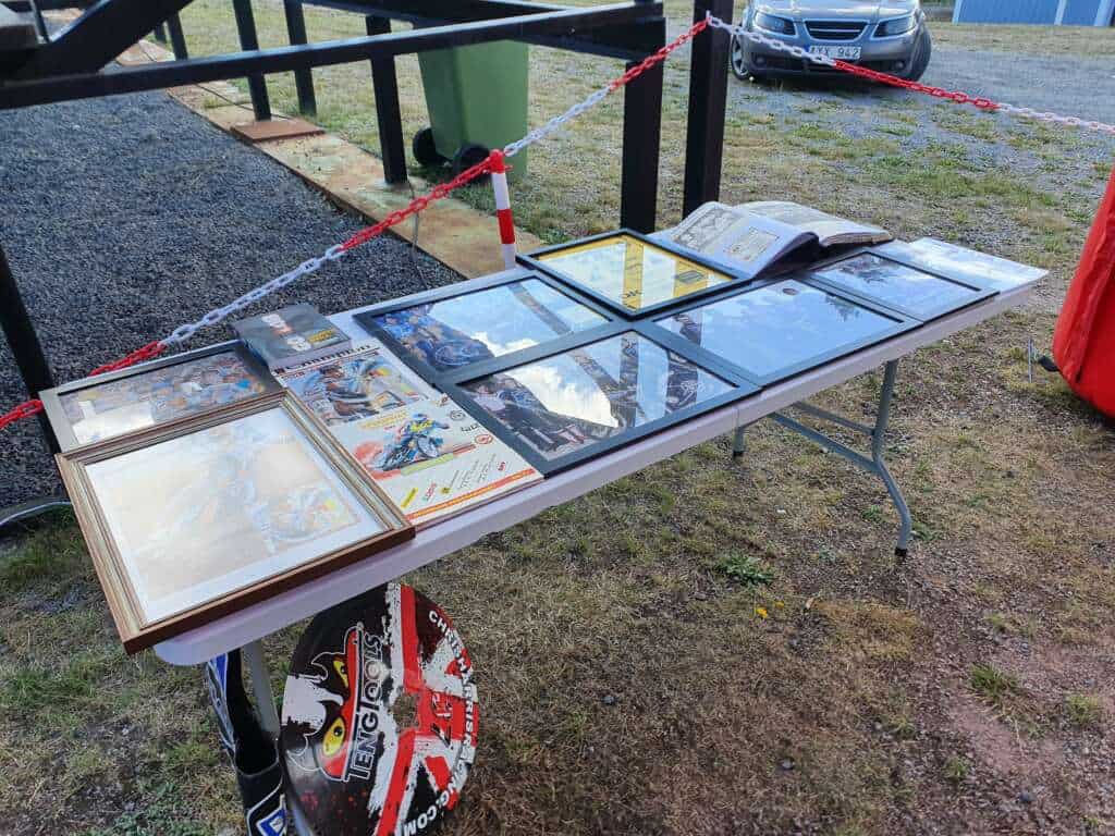 Trzy zwycięstwa na domowych torach w lidze szwedzkiej - podsumowanie wtorkowej Bauhaus Ligan. 2 297886969 728061418483017 3874790308193120096 n