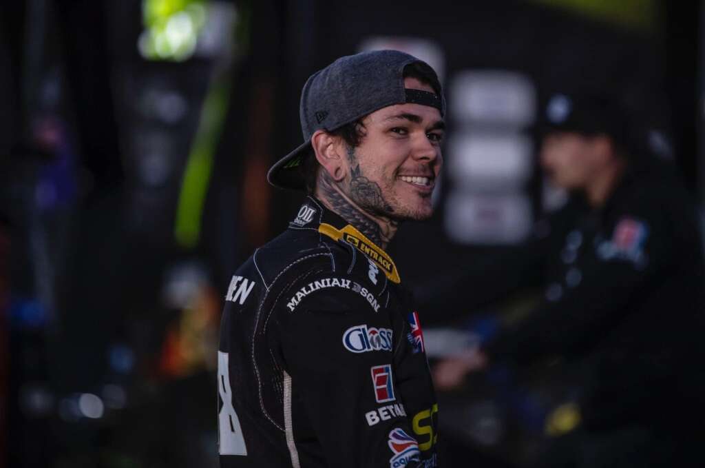 Tai Woffinden z kolejną odważną deklaracją: Jeśli wygram, rozbiorę się do naga! 1 Tai Woffinden
