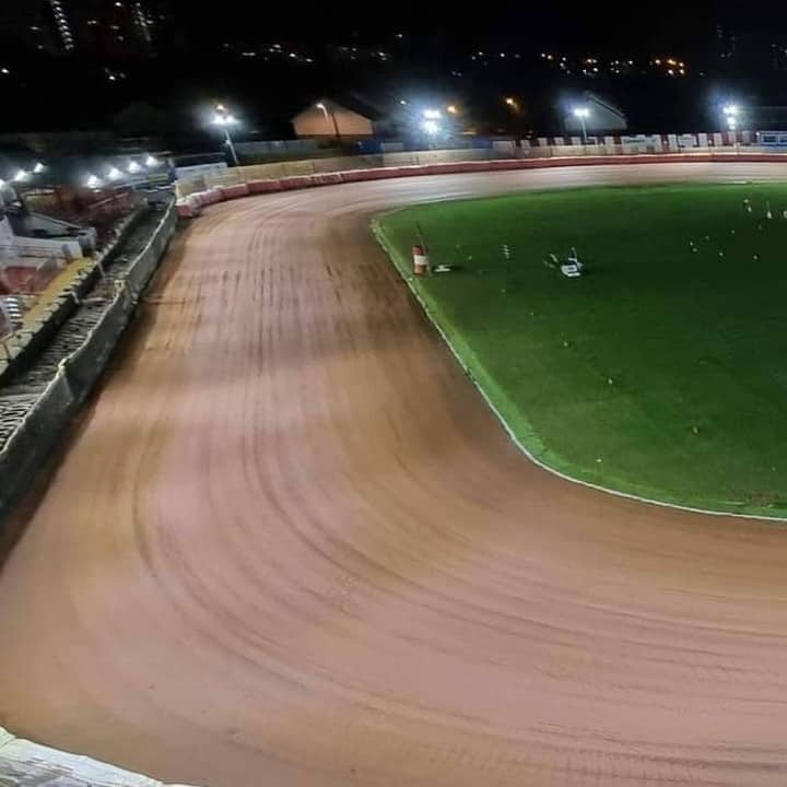 Czarna seria GP Challenge w Glasgow i fatum nad Stalą Gorzów. Anders Thomsen z poważnym urazem 1 300384520 130223859734205 6146839028178561687 n
