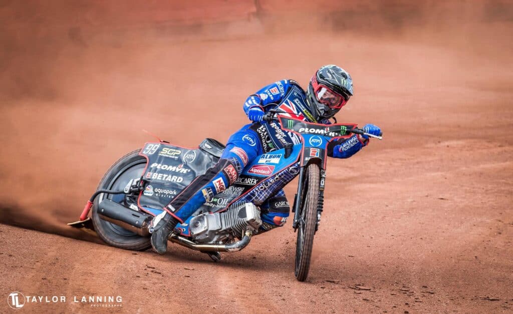 Polacy najsłabsi. Kim Nilsson uczestnikiem cyklu Grand Prix 2023! 1 300765231 462767462530244 5317859801039429911 n