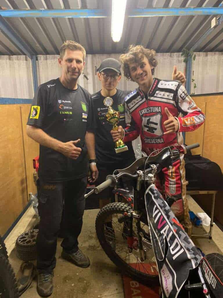 Zwycięstwo Zengoty i Chmiela w turnieju Karl-Heinz Podeyn Pokal 2022 w cieniu skandalu 1 Wojdyło