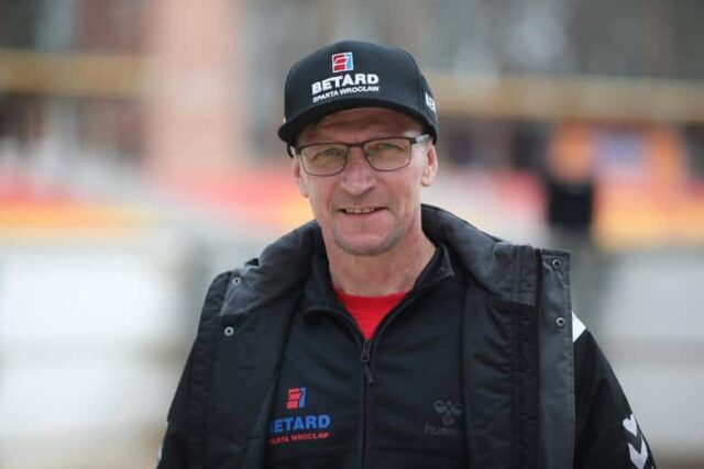 Dariusz Śledź mówi jak wygląda sytuacja występu Woffindena „Tai ma zamiar spróbować”