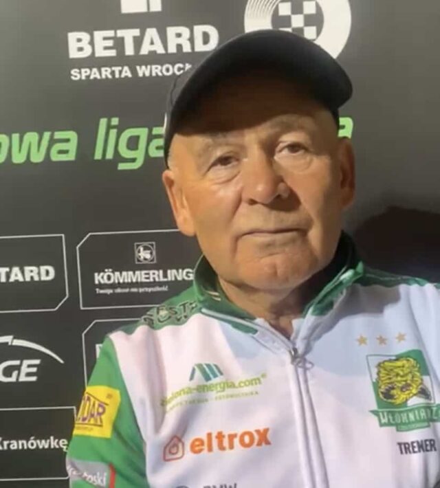 Lech Kędziora po meczu we Wrocławiu – „Zawodnicy zdają sobie sprawę, o co jedziemy, co mamy zrobić i czekamy na Wrocław u nas”