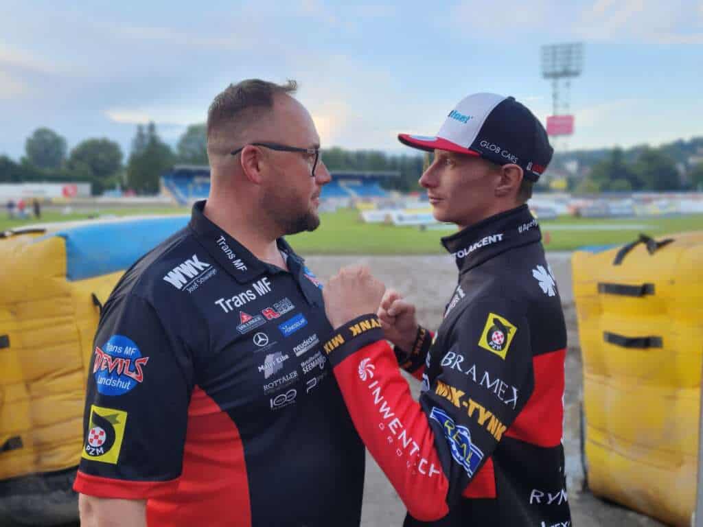 Wilki Krosno z Trans MF Landshut Devils nie dzisiaj, a w niedzielę 1 Wilki Krosno