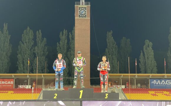 2. półfinał SGP3: Drugi półfinał dla Mikkela Andersena