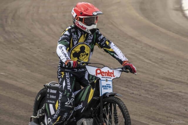 Piotr Protasiewicz przed pierwszym półfinałem eWinner 1. ligi Żużlowej