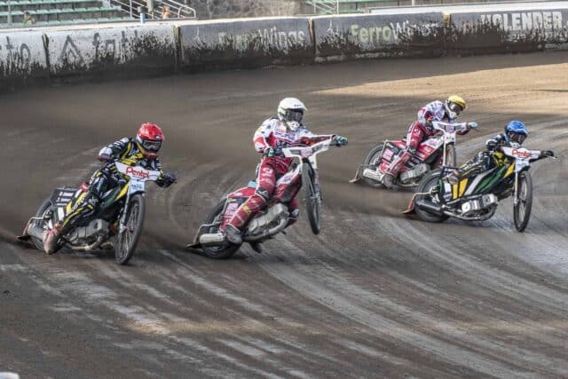 eWinner 1. Liga. Stelmet Falubaz Zielona Góra – Abramczyk Polonia Bydgoszcz (galeria) 55:35