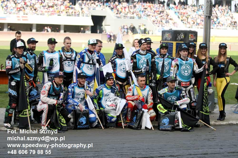 Darcy Ward ponownie organizuje swój turniej. Pierwsza gwiazda line upu ogłoszona. 1 dhsb