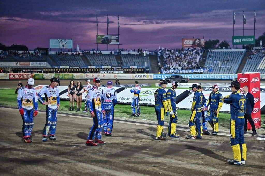 Jason Doyle o ćwierćfinałowym spotkaniu - "Dziś wystarczy trzech dobrych zawodników, aby być tam, gdzie dziś jest Motor" 1 dsc 0910 normal
