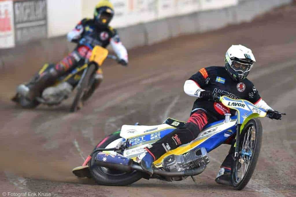 Chris Holder także kontuzjowany po GP Challenge w Glasgow! 1 Chris Holder
