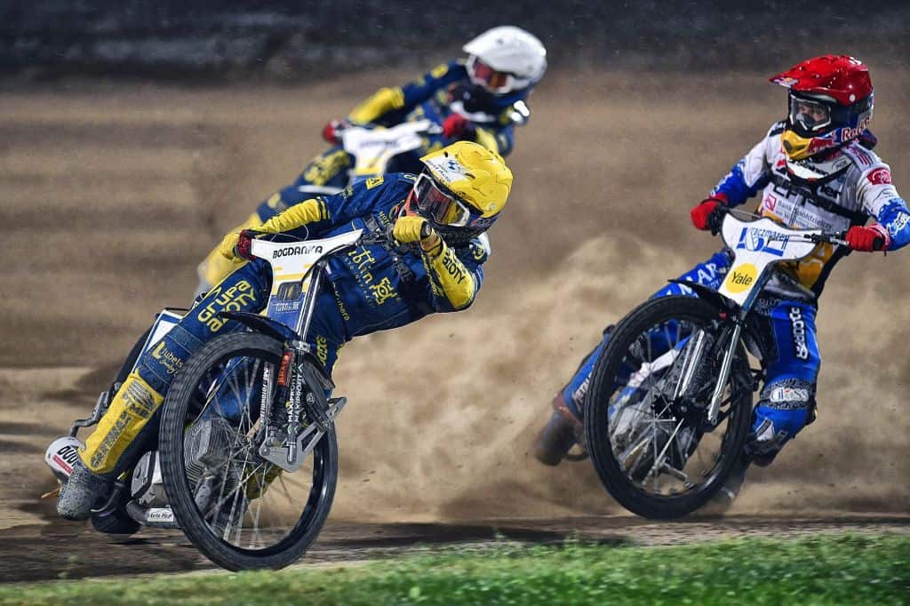 "Koziołki" dopełnią formalności, a może "Byki" sprawią sensację i obrobią 8 punktową stratę - zapowiedź meczu Motor Lublin - Fogo Unia Leszno 1 Motor Lublin