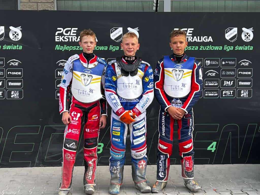 Drużynowy Puchar Ekstraligi 250cc: Włókniarz Częstochowa wygrywa w Toruniu 1 galeria 1