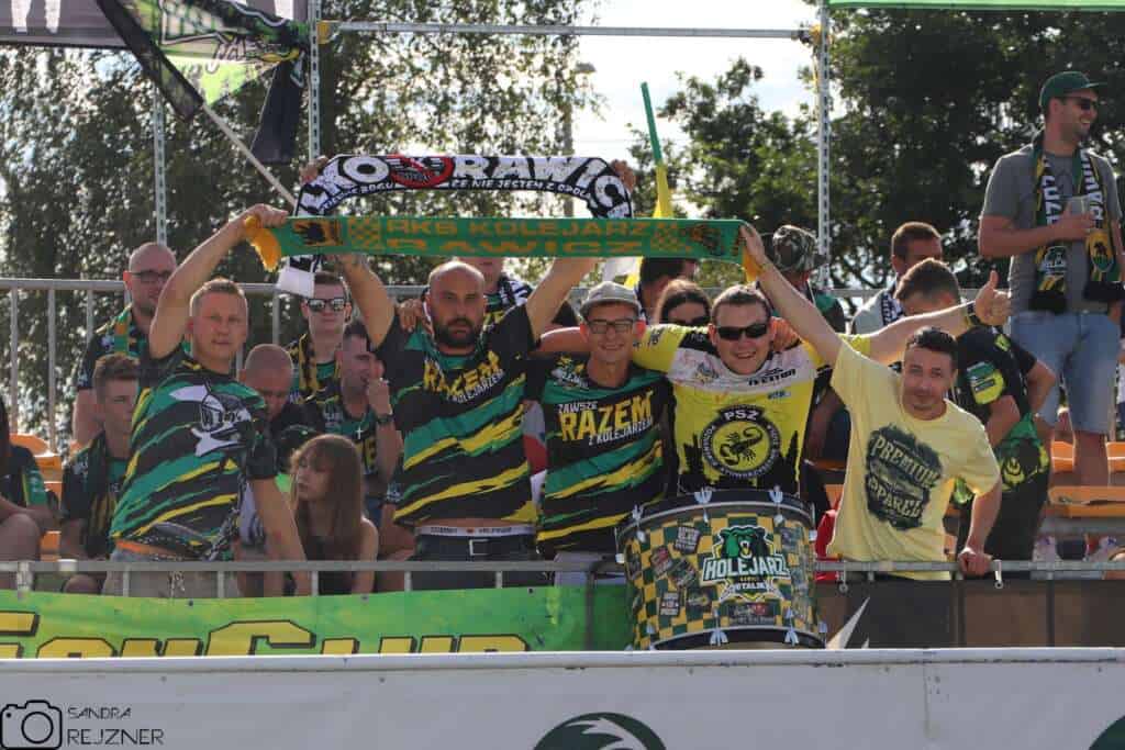 2 liga żużlowa: Dwie strony medalu czyli przyjaźń poznańsko-rawicka 1 galeria 1 8