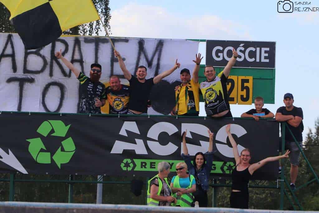 2 liga żużlowa: Dwie strony medalu czyli przyjaźń poznańsko-rawicka 2 galeria 2 6