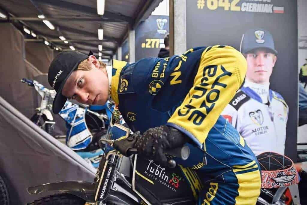 Mateusz Cierniak wygrywa w Krsko a Pawlicki tuż za nim! Mamy kolejne awanse 1 Mateusz Cierniak