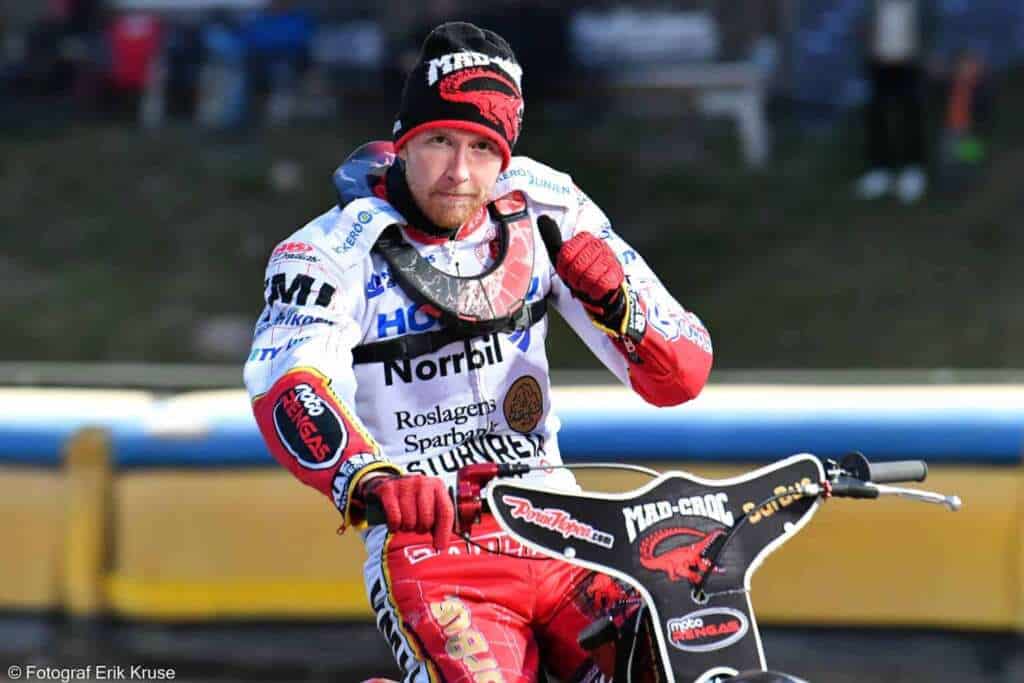 Timo Lahti zostaje w Unii Tarnów na sezon 2025 w Metalkas 2. Ekstralidze 2 Lahti