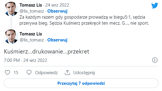Tomasz Lis