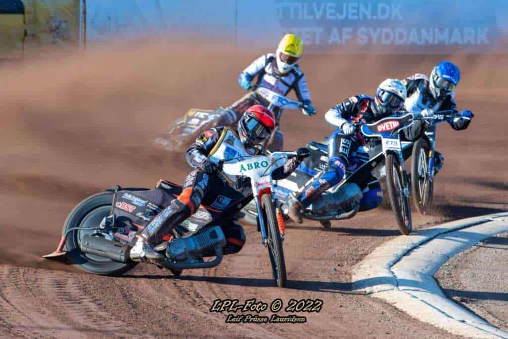 Żużel. Cios za cios w Speedway Ligaen! Kolektyw kluczem do sukcesu 2 Speedway Ligaen