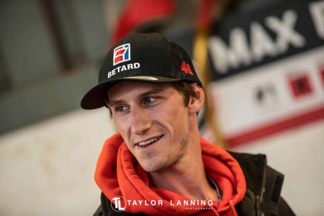 Max Fricke po zabiegu. Pojedzie w finale eWinner 1 Ligi?