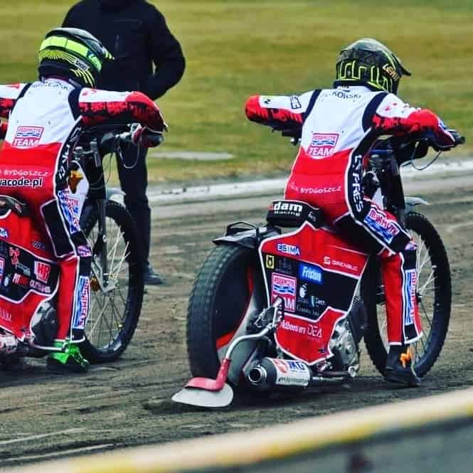Marcel Kowolik wygrał 1. Finał IMP 250cc w Bydgoszczy 1 Adam Putkowski