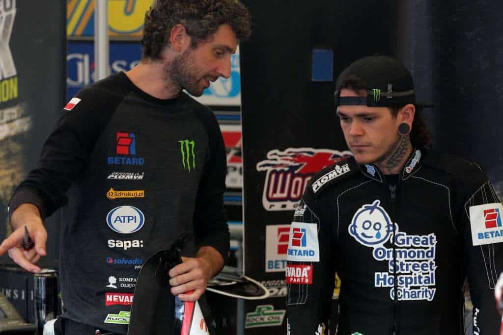 Tai Woffinden zakończył współpracę z Jackiem Trojanowskim. Znamy szczegóły rozstania! 1 Woffinden Trojanowski