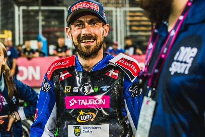 Falubaz Zielona Góra zmienia dyscyplinę sportu?! Madsen i Woffinden razem w drużynie. Konflikt powraca 1 Leon Madsen
