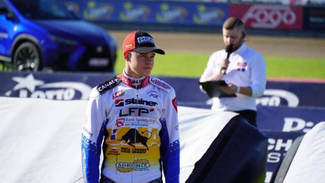 Unia Leszno walczy o awans w lidze: Junior zobowiązuje się do walki do końca sezonu