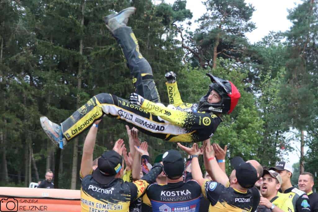 Kevin Fajfer: „To już są playoffy, tu nie ma odpuszczania, tu już trzeba naprawdę twardo jechać” 3 Kevin Fajfer