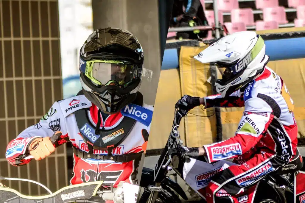 Marcel Kowolik wygrał 1. Finał IMP 250cc w Bydgoszczy 2 Putkowski Maroszek