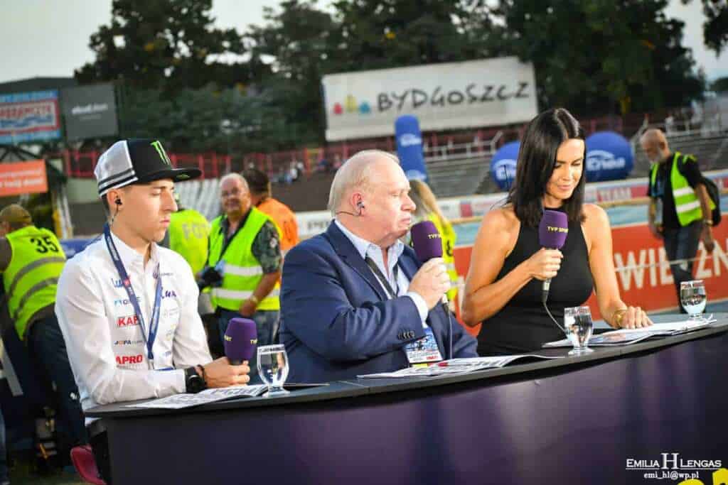 Tomasz Bajerski - nowy manager z twardą ręką i wizją awansu: Jerzy Kanclerz ujawnia plany drużyny 2 prezes Polonii