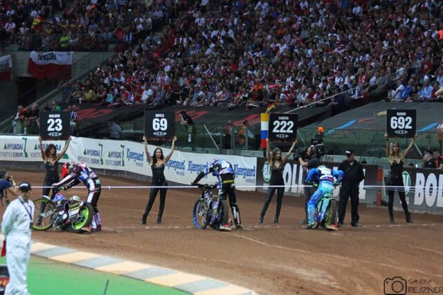 Bilety na Grand Prix w Warszawie już w sprzedaży!