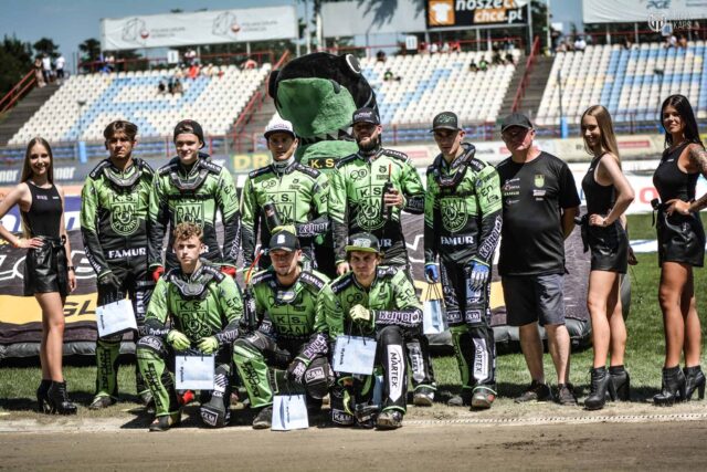 #07 KS ROW Rybnik &#8211; Rekiny uratowane w ostatnim momencie. [PODSUMOWANIE]