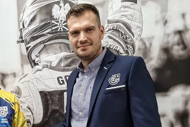 Tajemnicze słowa prezesa Murawskiego! Szymon Woźniak na celowniku GKM Grudziądz?