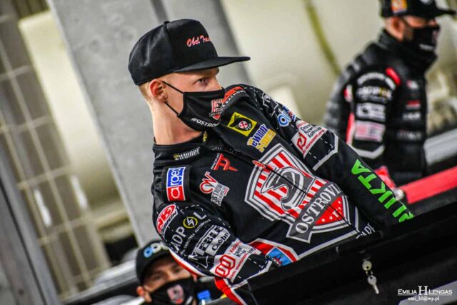 Patrick Hansen nowym zawodnikiem ROW-u Rybnik