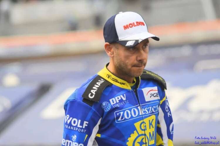 Nicki Pedersen - król żużla 1 Nicki Pedersen