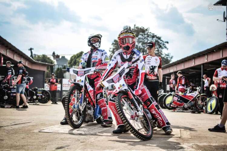 Prezes Metalkas, Jacek Grzenia -"My zgłosiliśmy się sami" sponsor o kulisach sponsorowania 2. Ekstraligi 2 Abramczyk Polonia Bydgoszcz