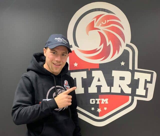 Tim Soerensen nowym zawodnikiem Startu Gniezno