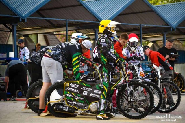 Metalika Recycling Kolejarz Rawicz podał skład na sezon 2023. W składzie znalazł się między innymi… Scott Nicholls!