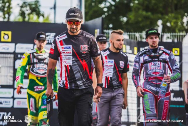 Mariusz Staszewski i Kamil Brzozowski na dłużej w Ostrowie Wielkopolskim