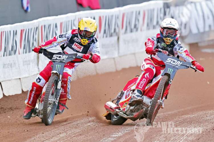 Są szerokie składy na Speedway of Nations! Rafał Dobrucki dokonał wyboru 1 Speedway of Nations